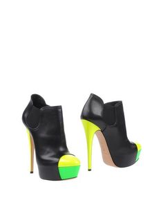 Ботинки Casadei