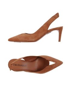 Туфли TRU Trussardi