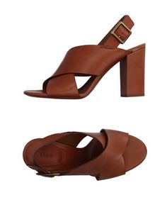 Сандалии ChloÉ