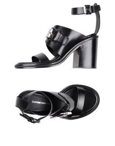 Сандалии Costume National
