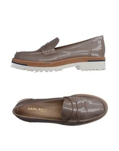 Мокасины Parlanti