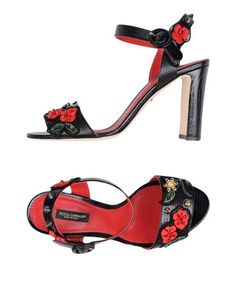 Сандалии Dolce & Gabbana