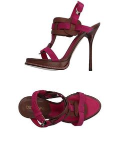 Сандалии Dsquared2