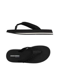Вьетнамки Dsquared2