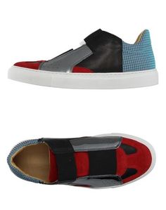 Низкие кеды и кроссовки MM6 by Maison Margiela