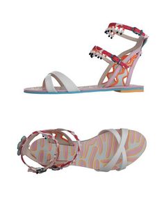 Сандалии Sophia Webster