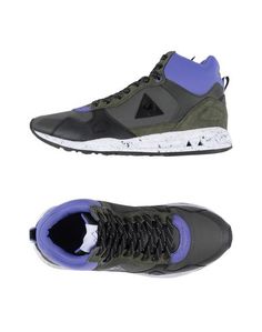 Высокие кеды и кроссовки LE COQ Sportif
