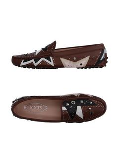 Мокасины Tod’S