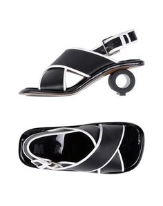 Сандалии Marni