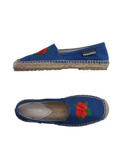 Эспадрильи Dsquared2