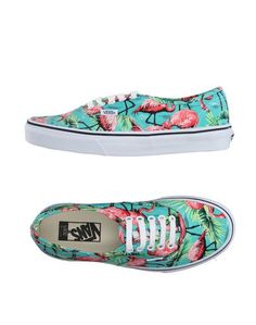 Низкие кеды и кроссовки Vans