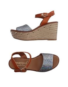 Эспадрильи M&P Maypol