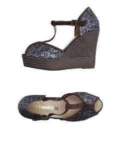 Эспадрильи Espadrilles