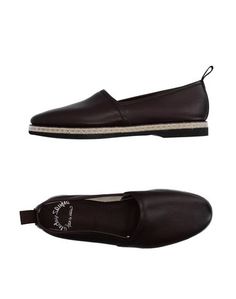 Эспадрильи Santoni