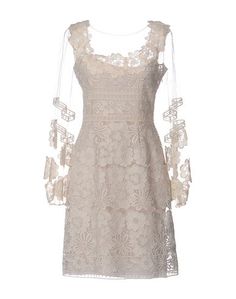 Короткое платье Blumarine