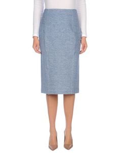 Юбка длиной 3/4 Capobianco