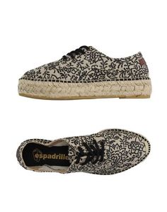 Эспадрильи Espadrilles