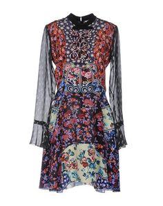 Короткое платье Mary Katrantzou