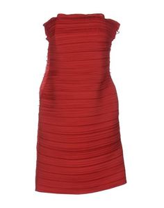 Короткое платье Lanvin