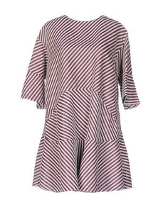 Короткое платье Mauro Grifoni