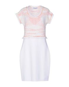 Платье до колена Blumarine