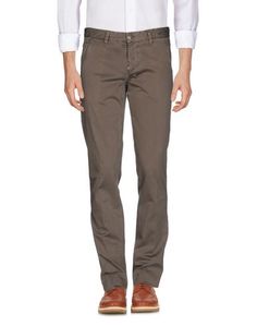 Повседневные брюки Barba Napoli