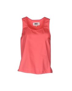 Топ без рукавов MM6 by Maison Margiela