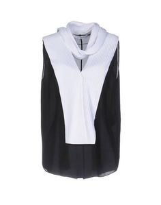 Топ без рукавов Givenchy