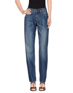 Джинсовые брюки Victoria Beckham Denim