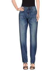 Джинсовые брюки Victoria Beckham Denim