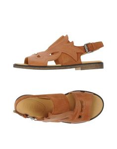 Сандалии MM6 by Maison Margiela