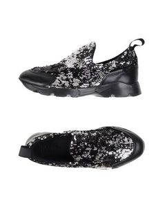 Низкие кеды и кроссовки MM6 by Maison Margiela