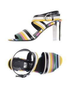 Сандалии Salvatore Ferragamo