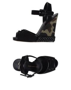 Сандалии Giuseppe Zanotti Design