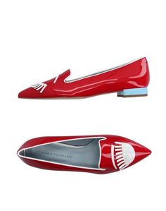 Мокасины Chiara Ferragni