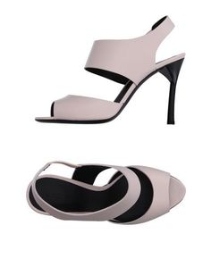 Сандалии Emporio Armani
