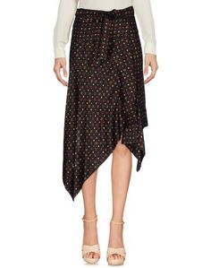 Юбка до колена Isabel Marant