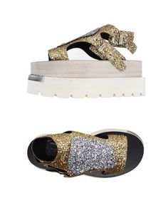 Сандалии MM6 by Maison Margiela