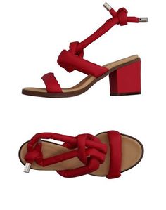 Сандалии MM6 by Maison Margiela