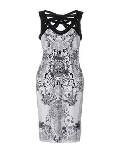 Платье до колена Versace Collection