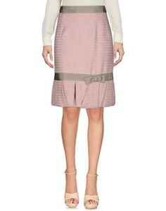 Юбка до колена Red Valentino