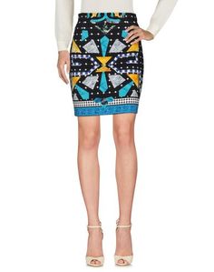 Юбка до колена Versace Collection