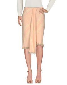 Юбка длиной 3/4 Red Valentino