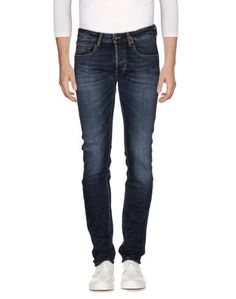 Джинсовые брюки Uniform