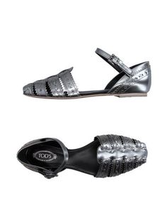 Балетки Tod’S