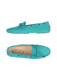 Мокасины Tod’S
