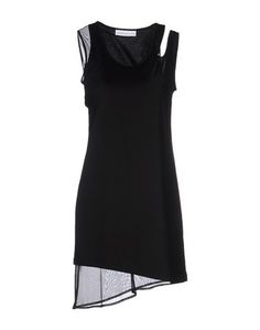 Короткое платье Wanda Nylon