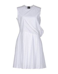 Короткое платье McQ Alexander Mc Queen