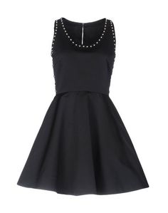 Короткое платье McQ Alexander Mc Queen