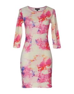 Короткое платье Topshop